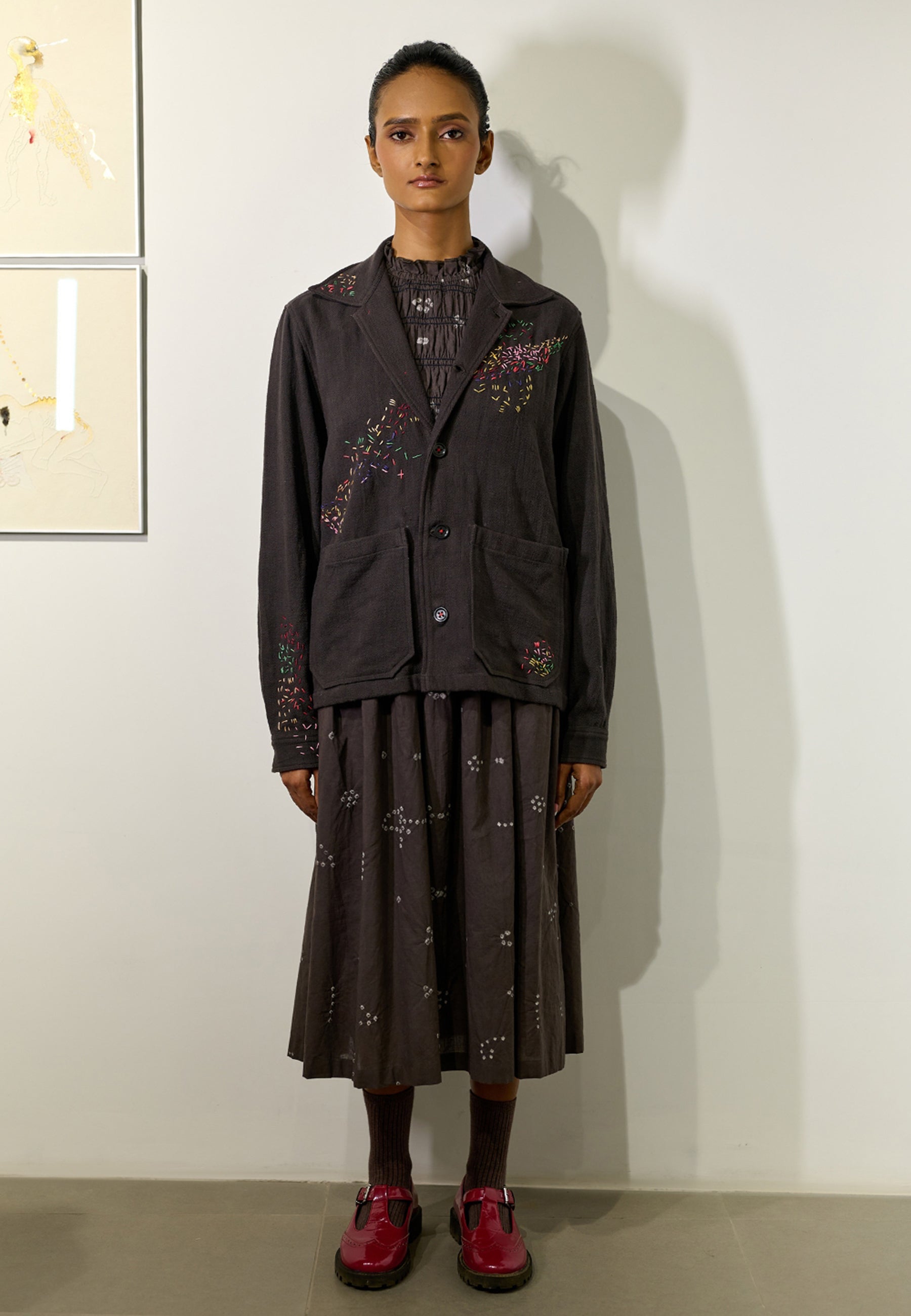 Orwelle Jacket JACKETS Doodlage