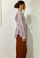 Kora Striped Top TOPS Doodlage