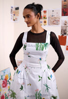 Kyren Printed Dress DRESSES Doodlage