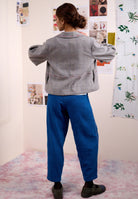 Oren Blue Pants BOTTOMS Doodlage