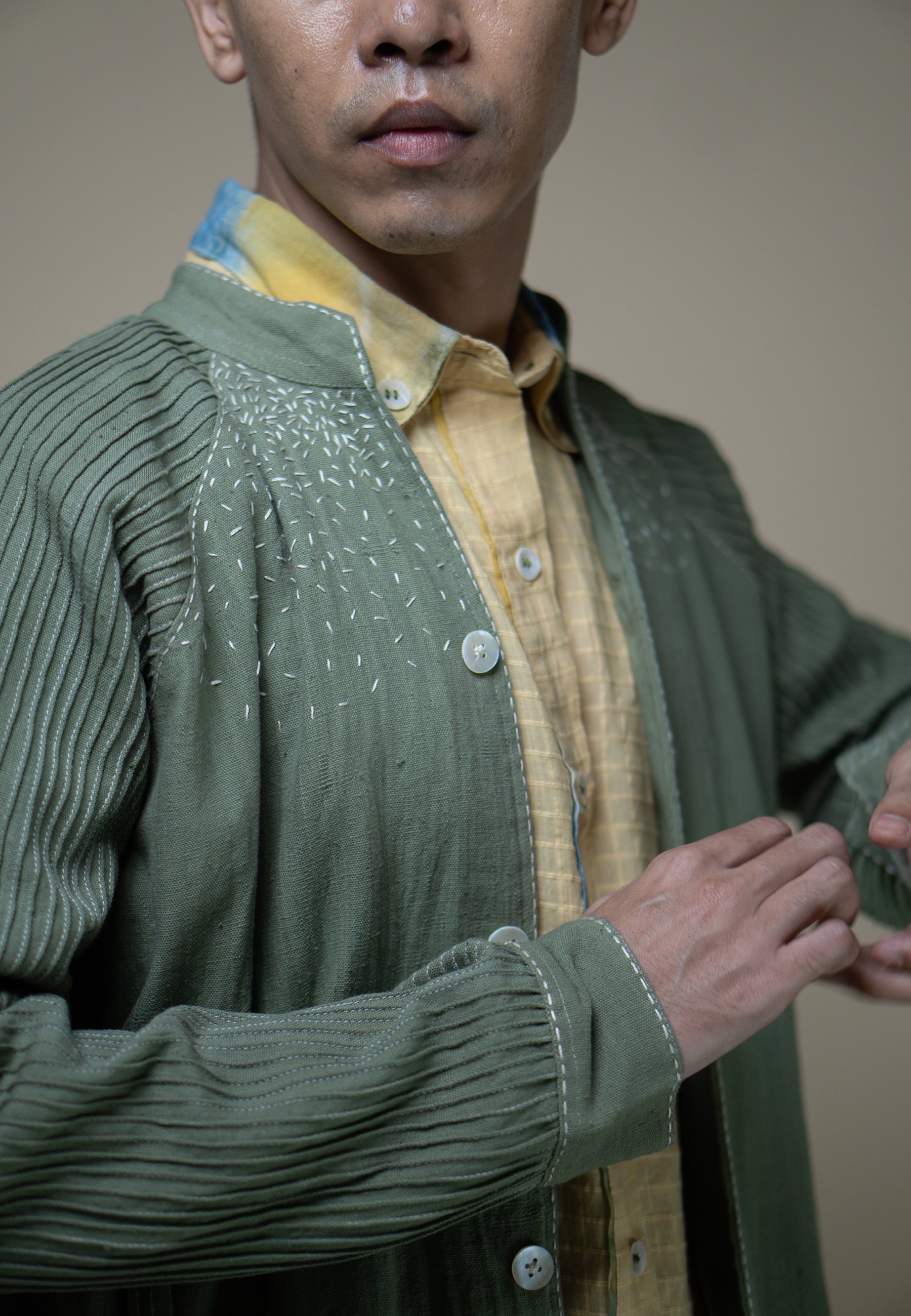 Meadows Unisex Raglan Sleeve Jacket JACKETS IKKIVI