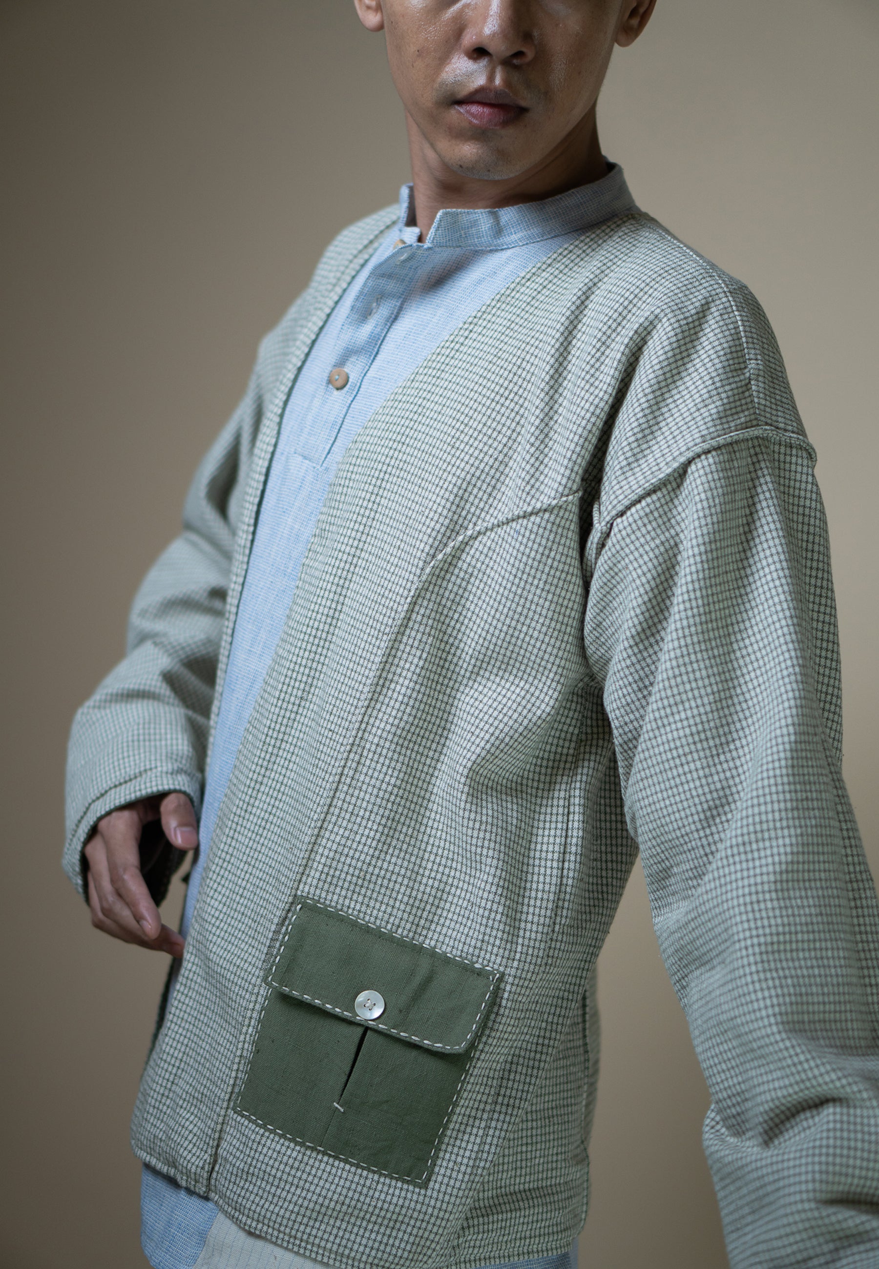 Meadows Unisex Reversible Jacket JACKETS IKKIVI