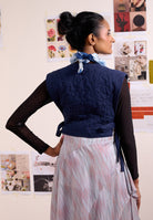 Eclipse Quilted Top TOPS Doodlage