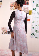 Heron Striped Dress DRESSES Doodlage