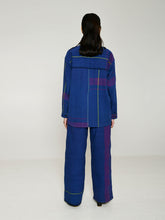 Load image into Gallery viewer, Recycled Asa Unisex Jacket JACKETS Rias Jaipur   
