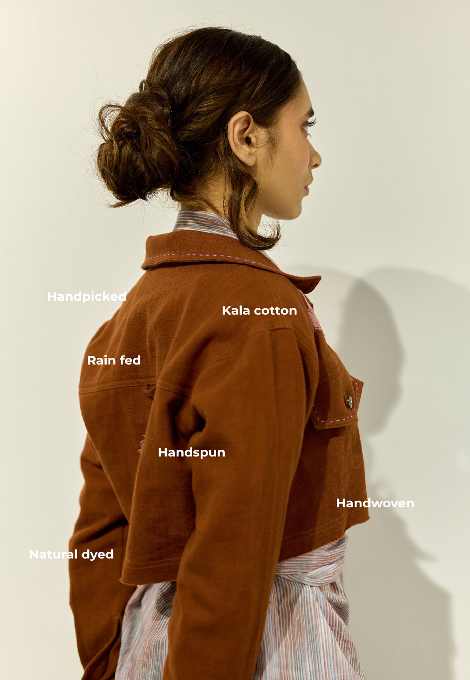 Austin Embroidered Shirt TOPS Doodlage