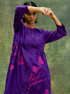 Naomi Embroidered Tunic DRESSES Doodlage