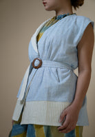 Meadows Unisex Asymmetric Jacket JACKETS IKKIVI