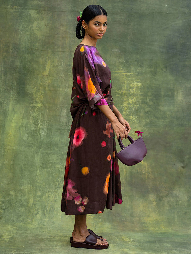 Hazel Printed Top TOPS Doodlage