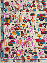 Load image into Gallery viewer, Tana Shacket TOPS IKKIVI One Size Pattern 6 Cotton
