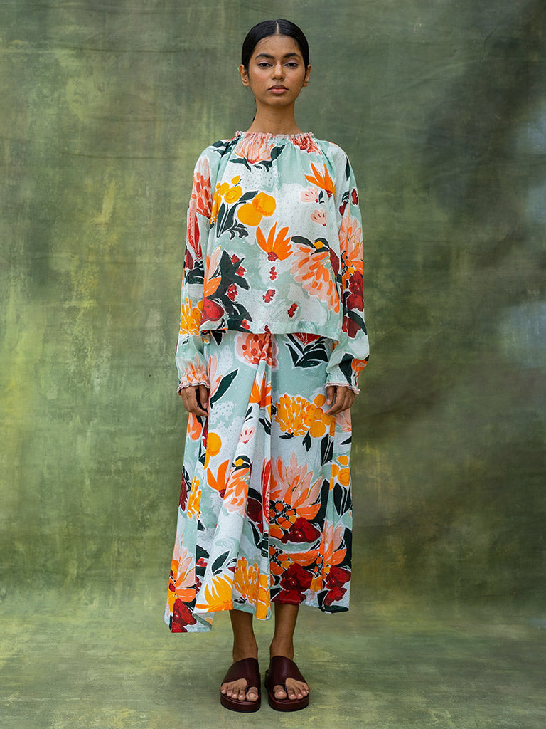 Aura Printed Set SETS Doodlage