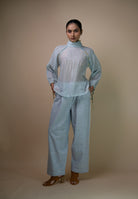 Meadows Unisex Pleated Pants BOTTOMS IKKIVI