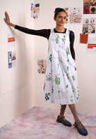 Malaya Printed Dress DRESSES Doodlage