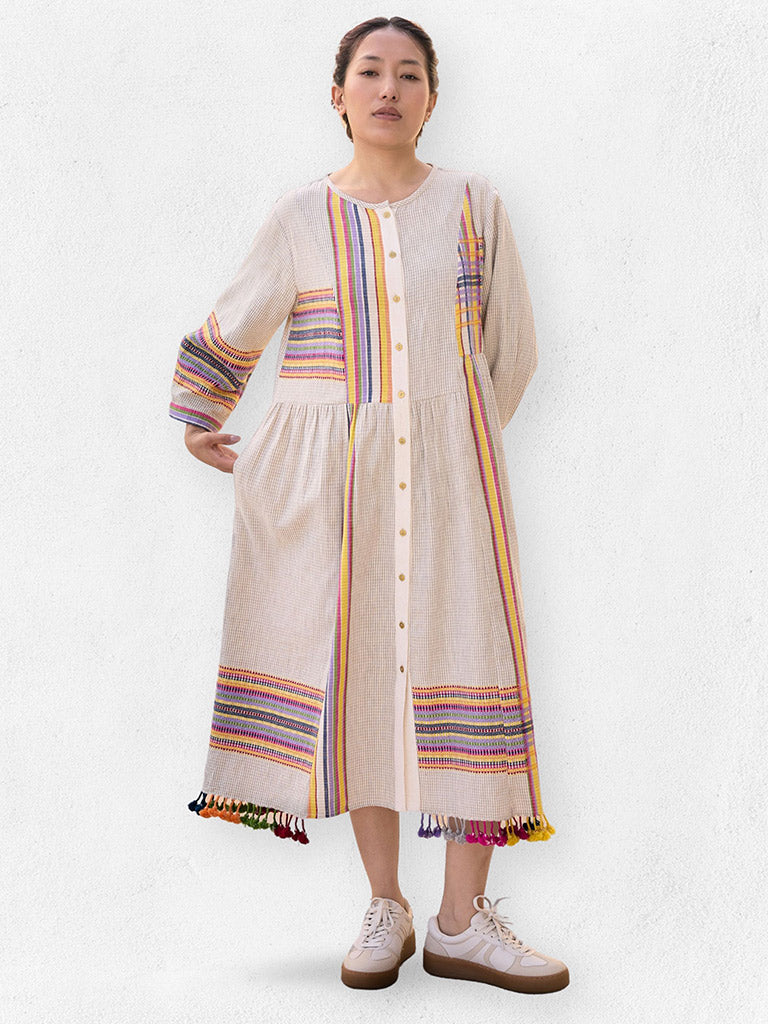 Tarini Dress DRESSES IKKIVI