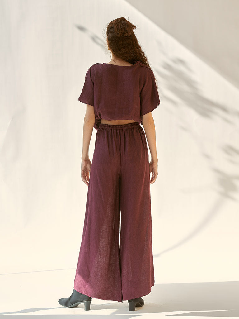 Wine Cowl Set SETS IKKIVI   