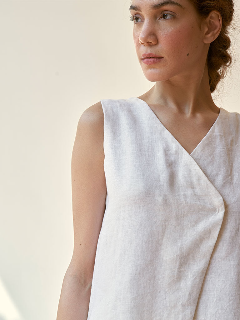 Just In Time White Set SETS IKKIVI   