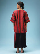 The Dual Essence Red Jacket JACKETS IRO IRO