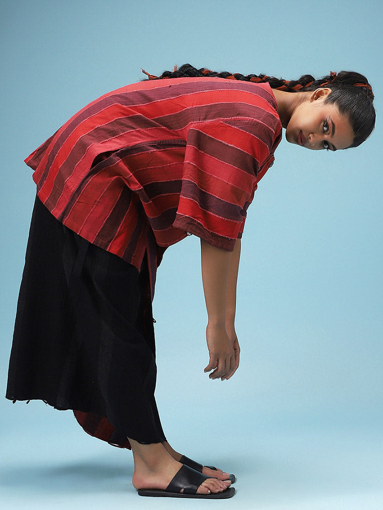 The Dual Essence Red Jacket JACKETS IRO IRO