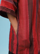 The Dual Essence Red Jacket JACKETS IRO IRO