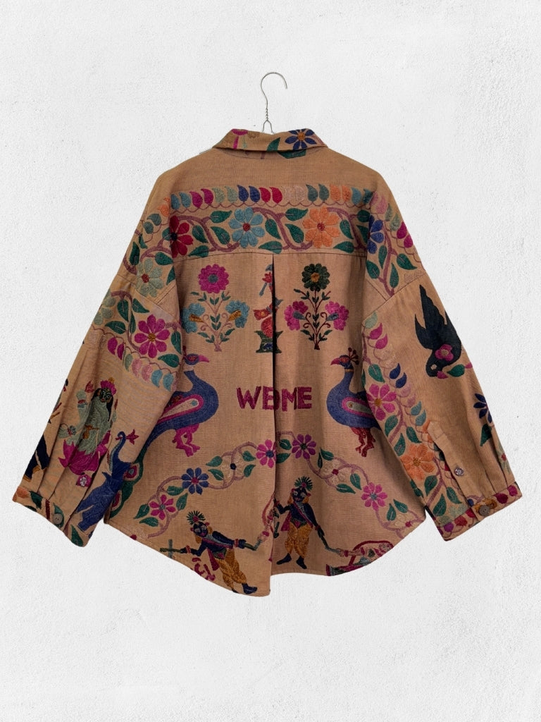 Mivaan Shacket TOPS IKKIVI