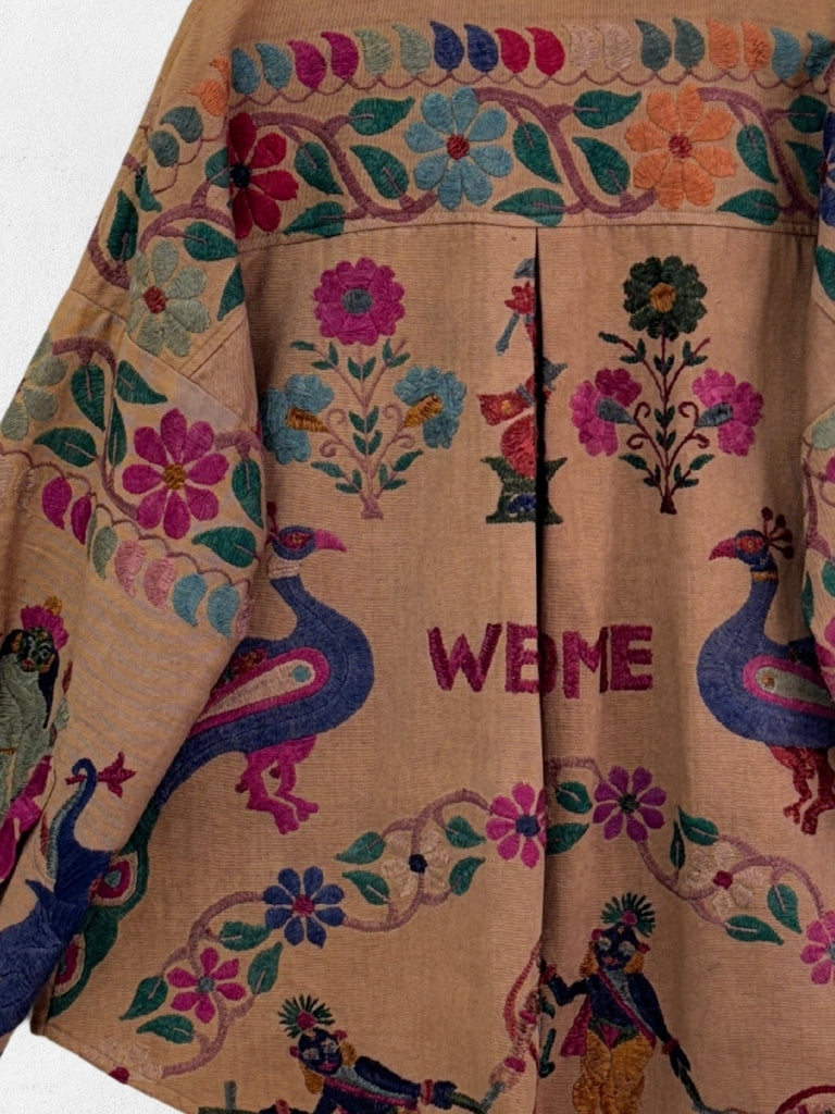 Mivaan Shacket TOPS IKKIVI