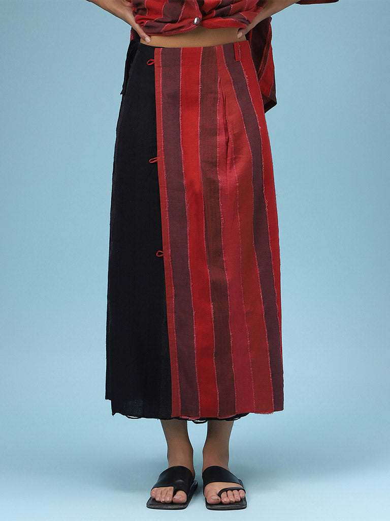 The Half Glazed Skirt BOTTOMS IRO IRO