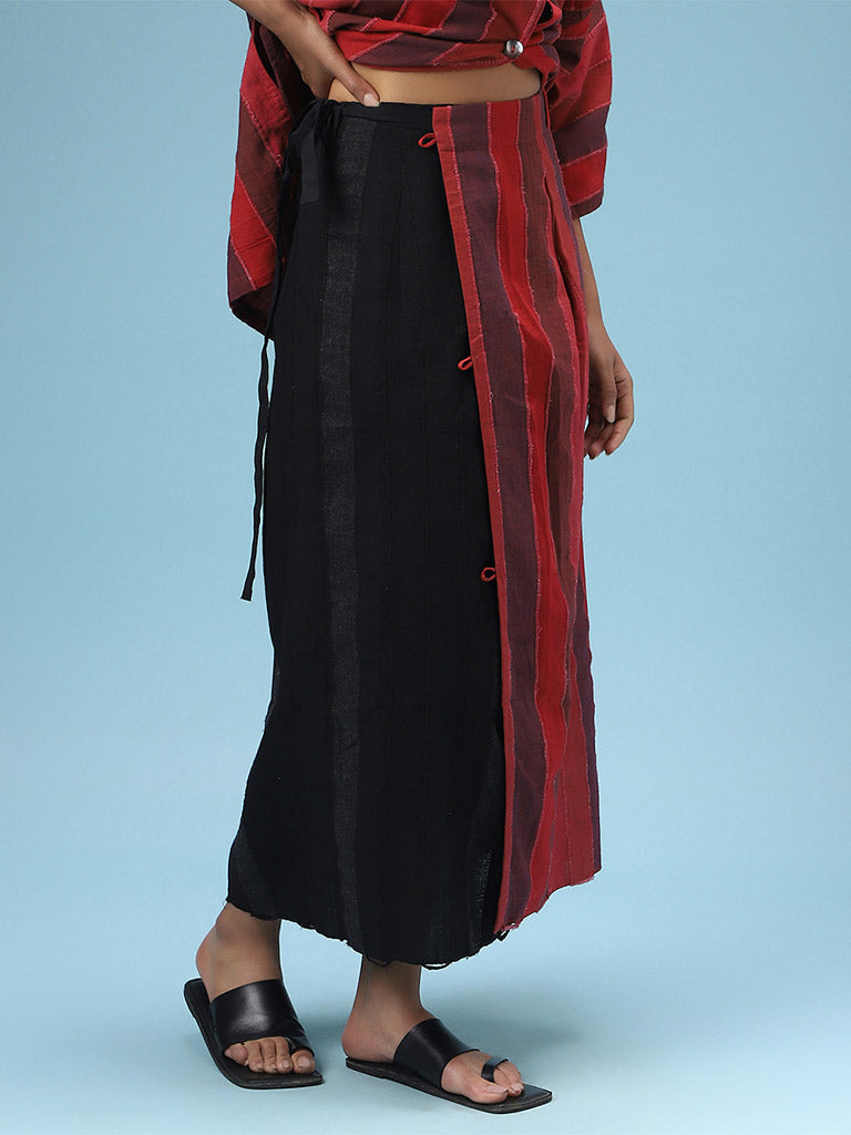 The Half Glazed Skirt BOTTOMS IRO IRO