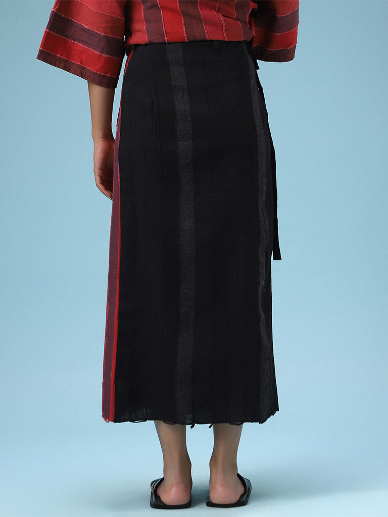 The Half Glazed Skirt BOTTOMS IRO IRO