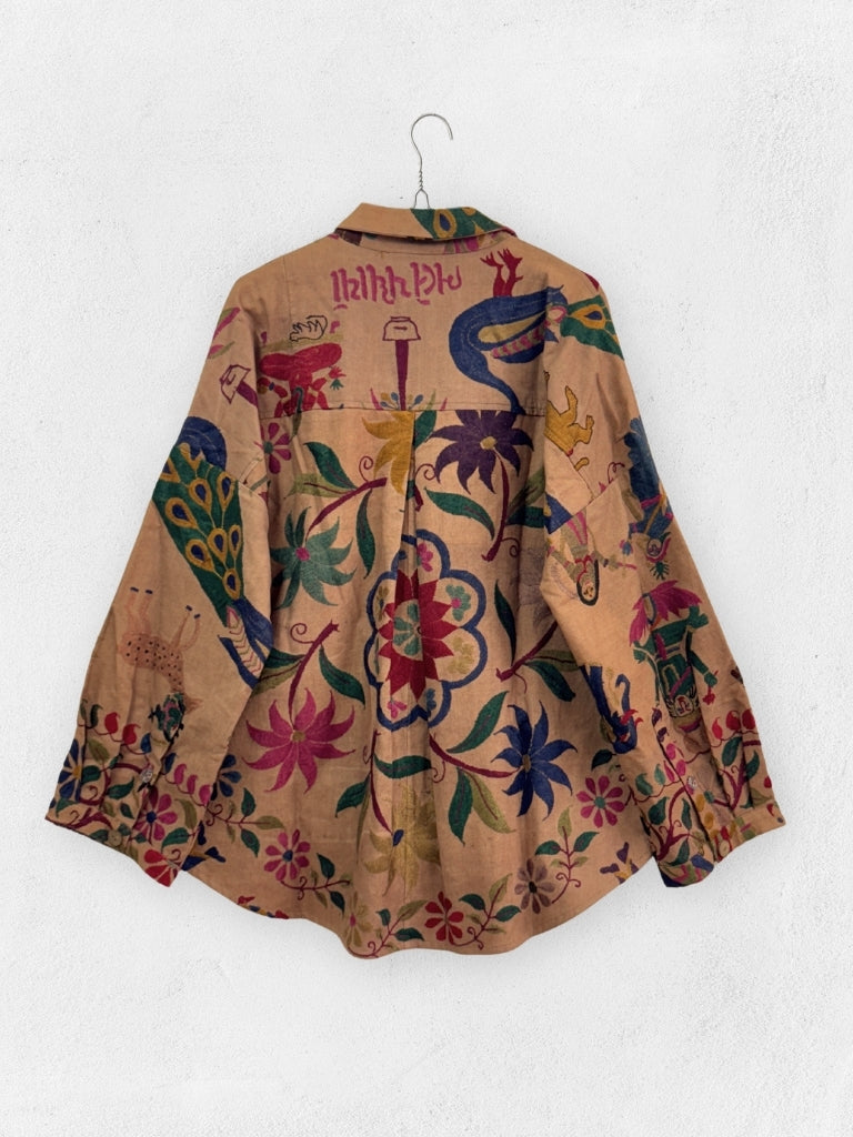 Mivaan Shacket TOPS IKKIVI