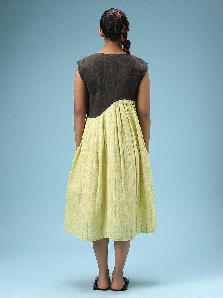 Earth & Sun Dress DRESSES IRO IRO