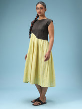 Load image into Gallery viewer, Earth &amp; Sun Dress DRESSES IRO IRO

