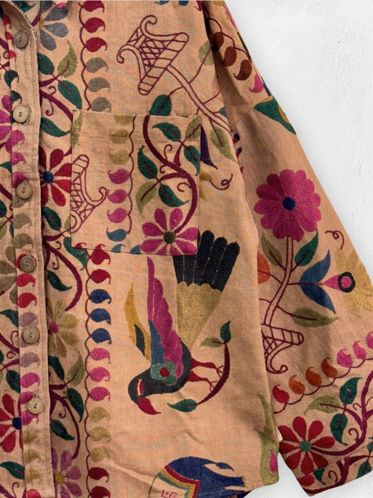 Mivaan Shacket TOPS IKKIVI