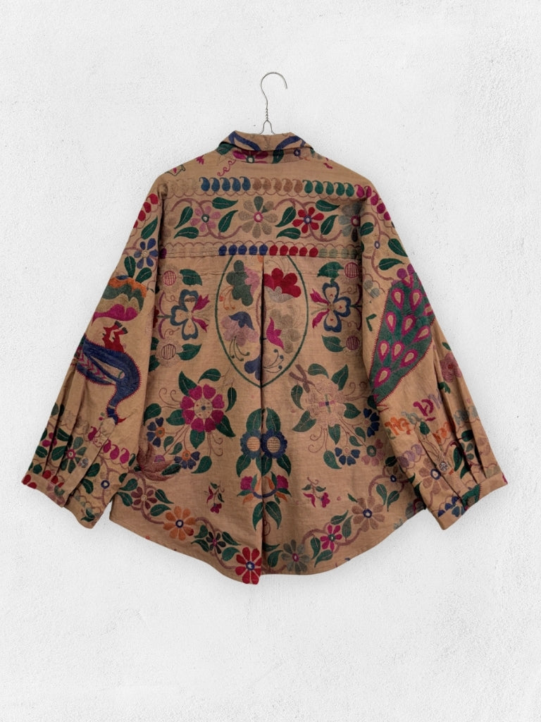 Mivaan Shacket TOPS IKKIVI