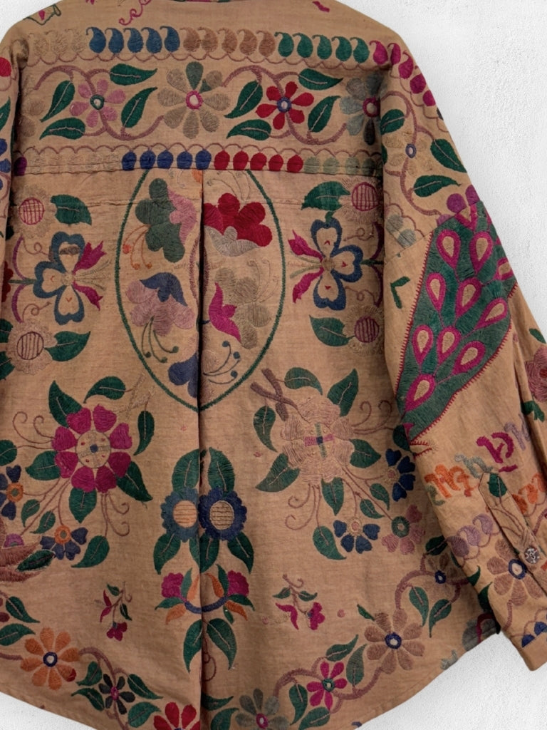 Mivaan Shacket TOPS IKKIVI