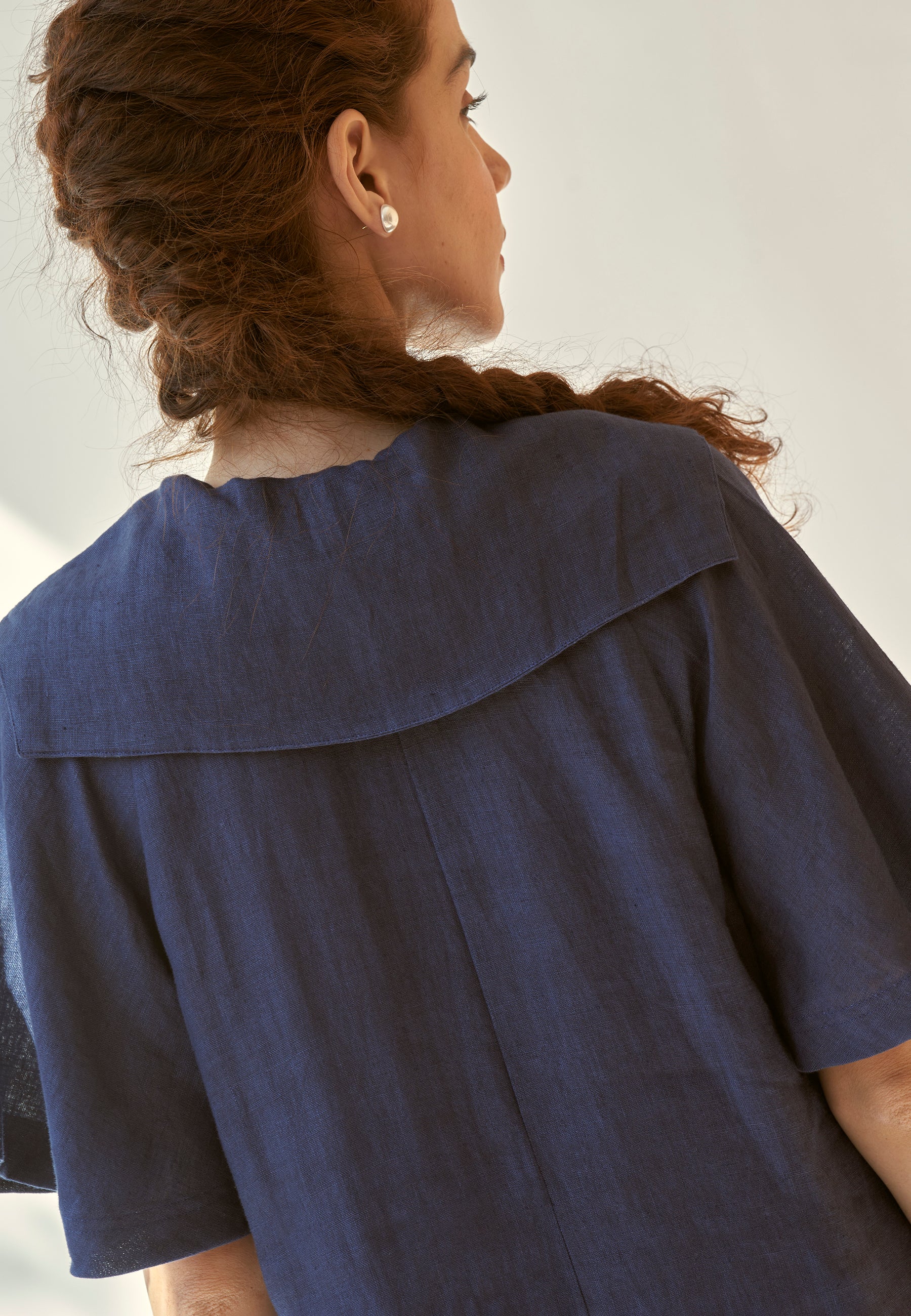 Anytime Indigo Dress DRESSES IKKIVI