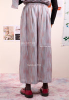 Rehno Striped Pants BOTTOMS Doodlage