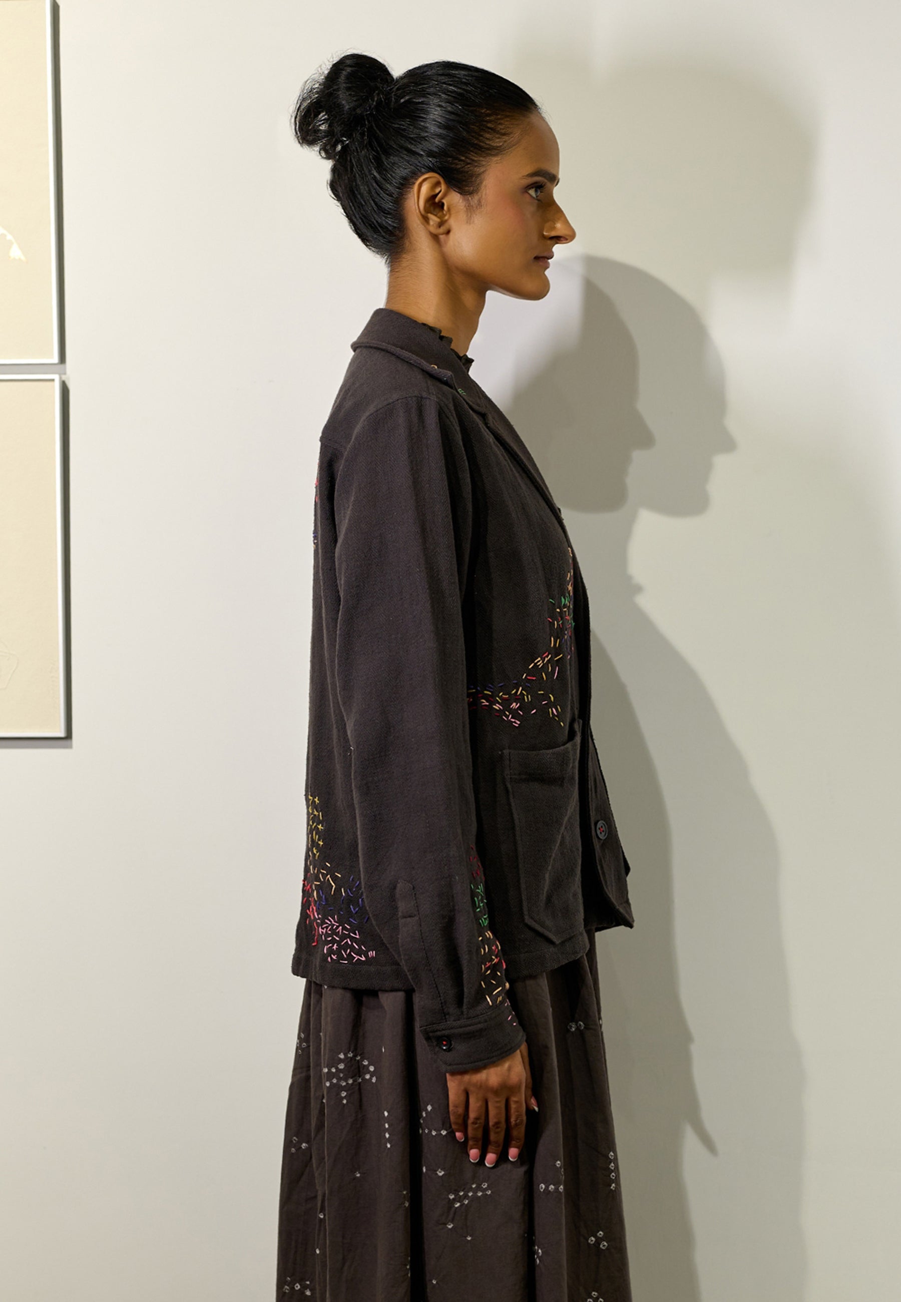 Orwelle Jacket JACKETS Doodlage