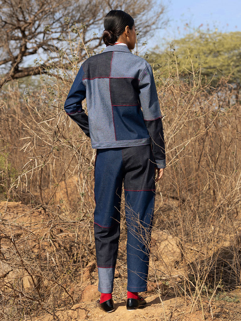 Cheryl Patch Jacket JACKETS Doodlage   