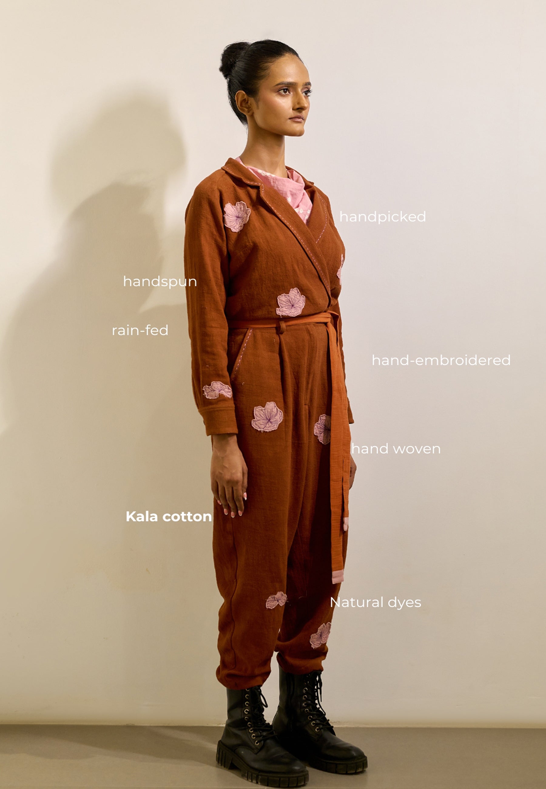 Hearth Jumpsuit JUMPSUITS Doodlage