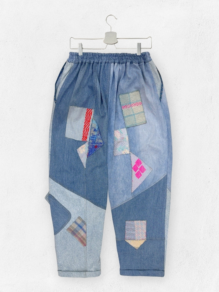 Aki Pants BOTTOMS IKKIVI