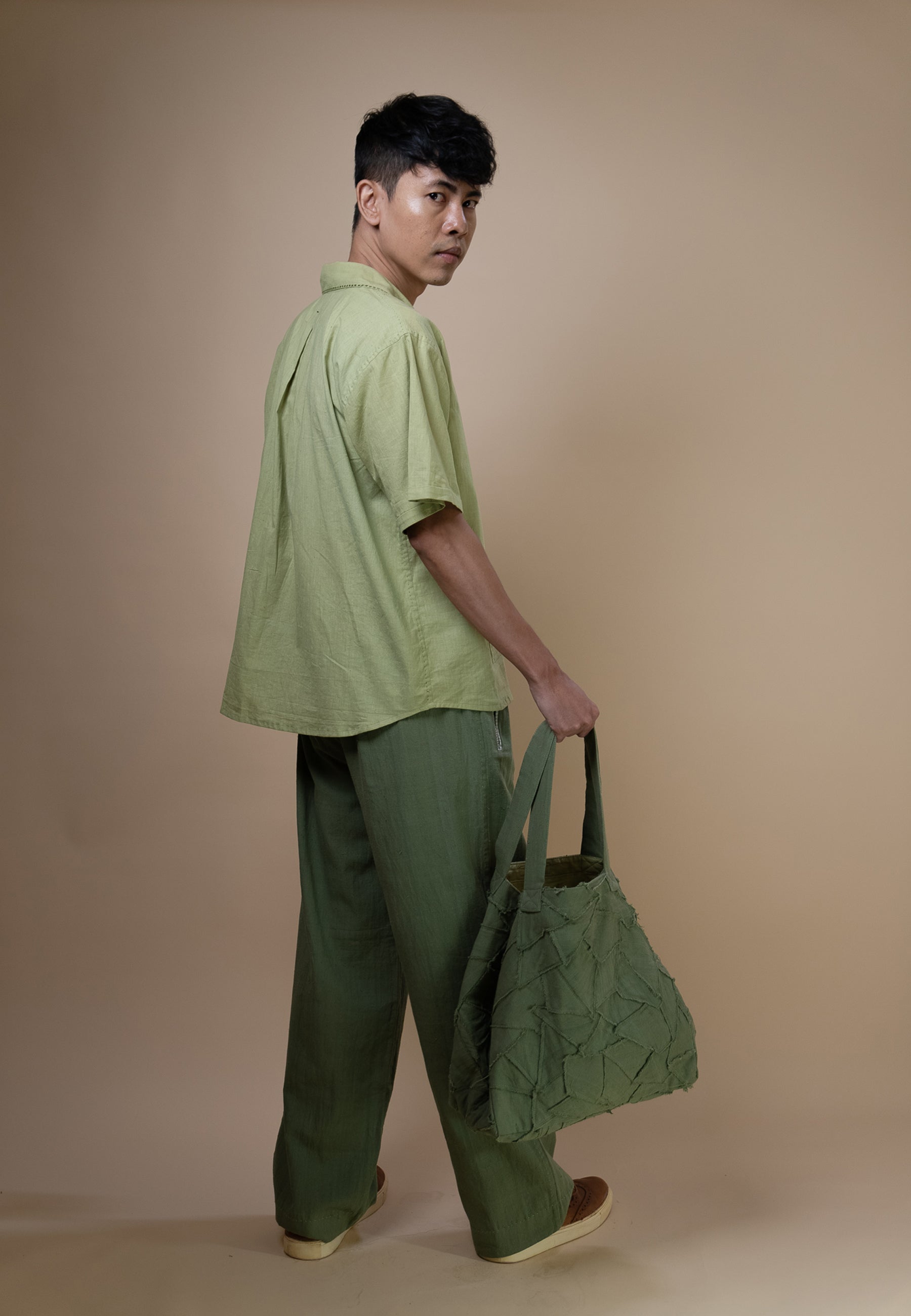 Meadows Unisex Tapered Pants BOTTOMS IKKIVI