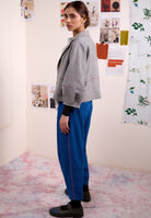 Oren Blue Pants BOTTOMS Doodlage