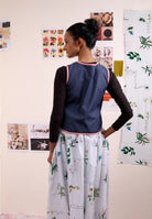 Mirae Textured Jacket JACKETS Doodlage