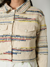 Load image into Gallery viewer, Recycled Aito Unisex Jacket JACKETS Rias Jaipur   
