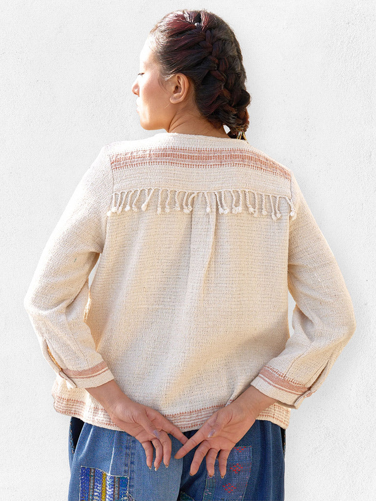 Izel Shirt TOPS IKKIVI