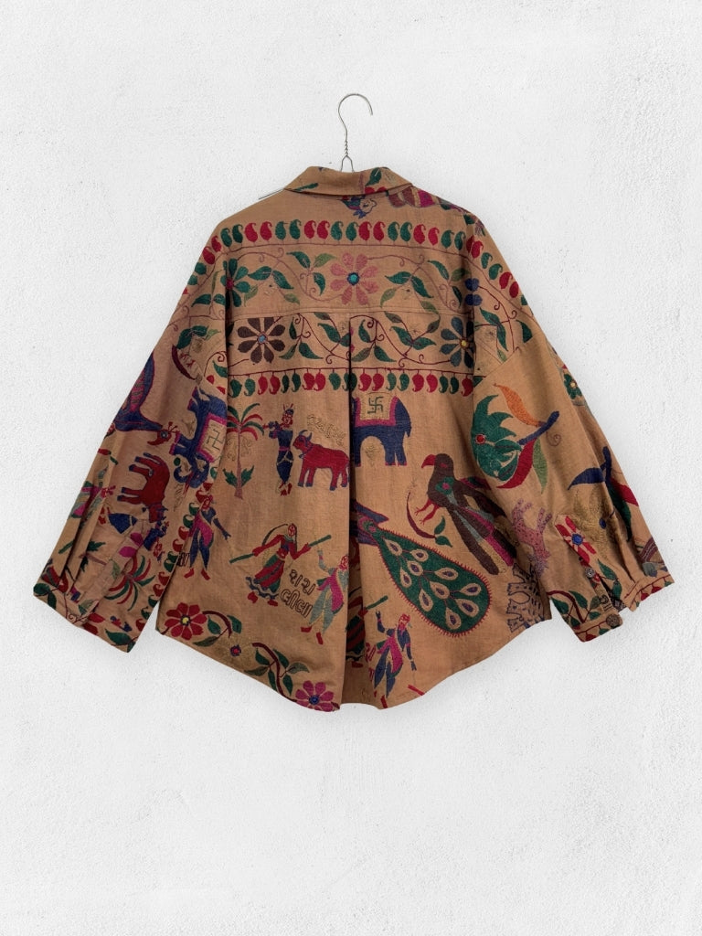 Mivaan Shacket TOPS IKKIVI