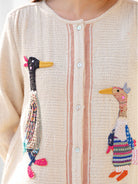 Izel Shirt TOPS IKKIVI