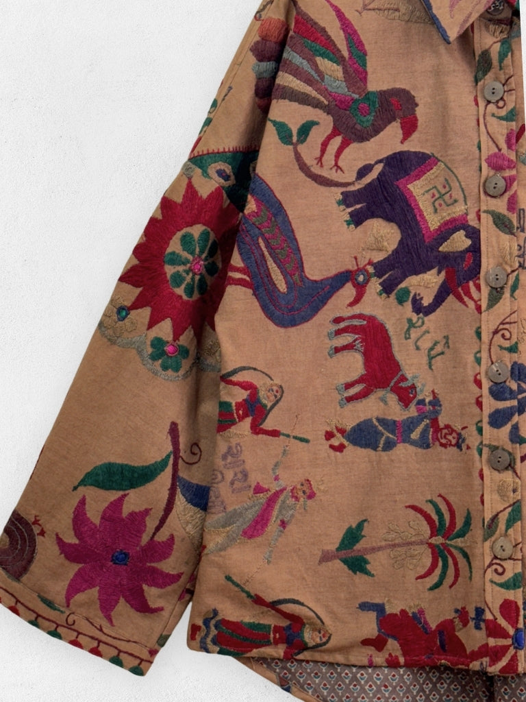 Mivaan Shacket TOPS IKKIVI