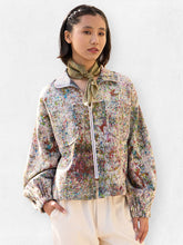 Load image into Gallery viewer, Ori Jacket JACKETS IKKIVI One Size Pattern 1 Cotton
