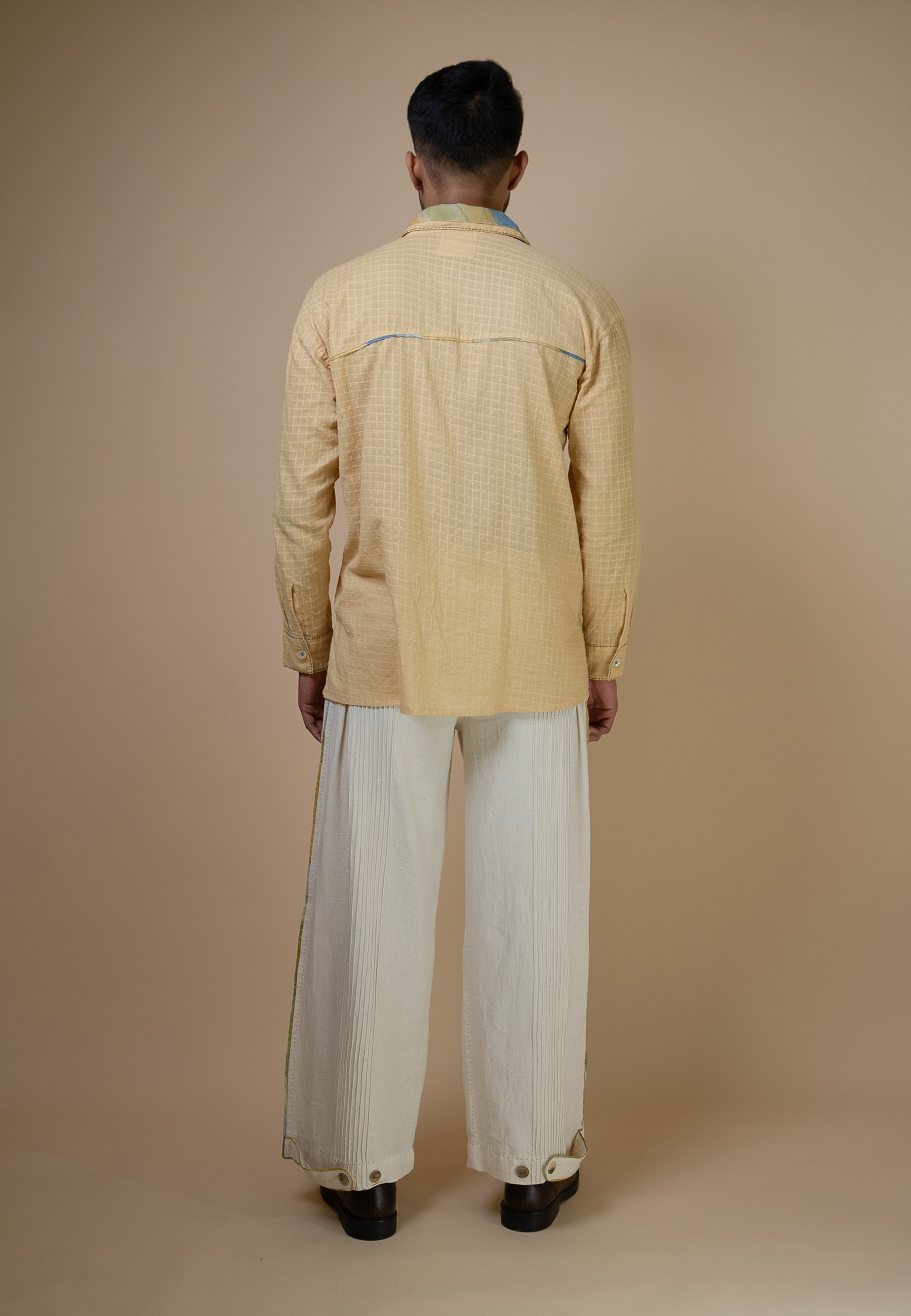 Meadows Unisex Pintucks Pant BOTTOMS IKKIVI